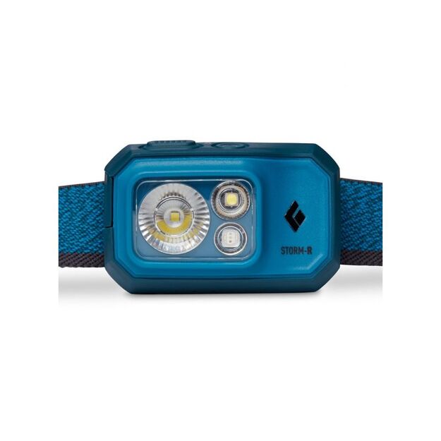 Black Diamond STORM 500-R HEADLAMP AZUL Headlamp
