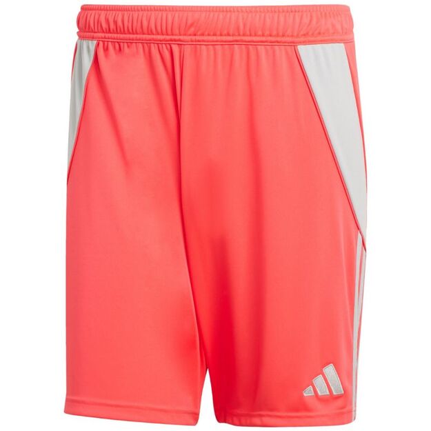 Men\ s adidas Tiro 24 shorts red JI6091