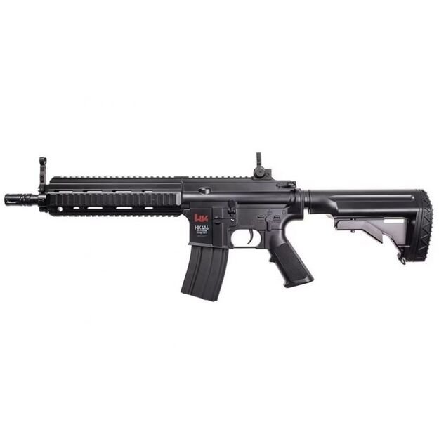Airsoft rifle AEG Heckler&Koch HK-416 CQB 6mm electr.