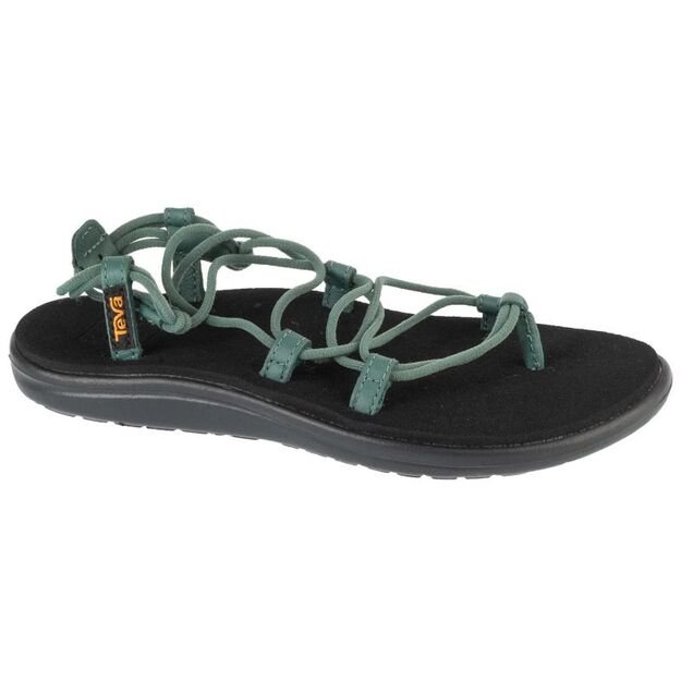 Teva W Voya Infinity Sandals 1019622-SLVRP Gray 36