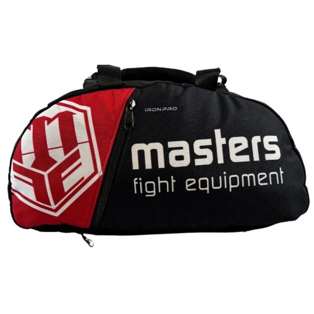 MASTERS sports bag with backpack function TP-MASTERS 67 cm x 36 cm x 33 cm