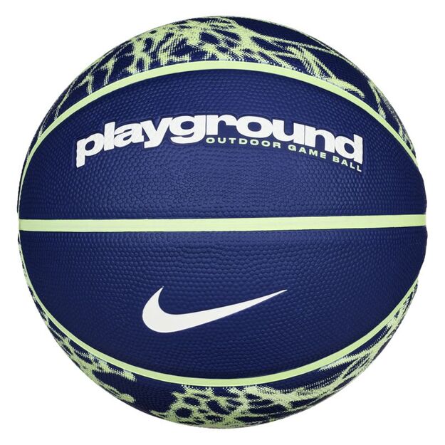 EVERYDAY PLAYGROUND 8P GRAPHIC DEFLATED ball