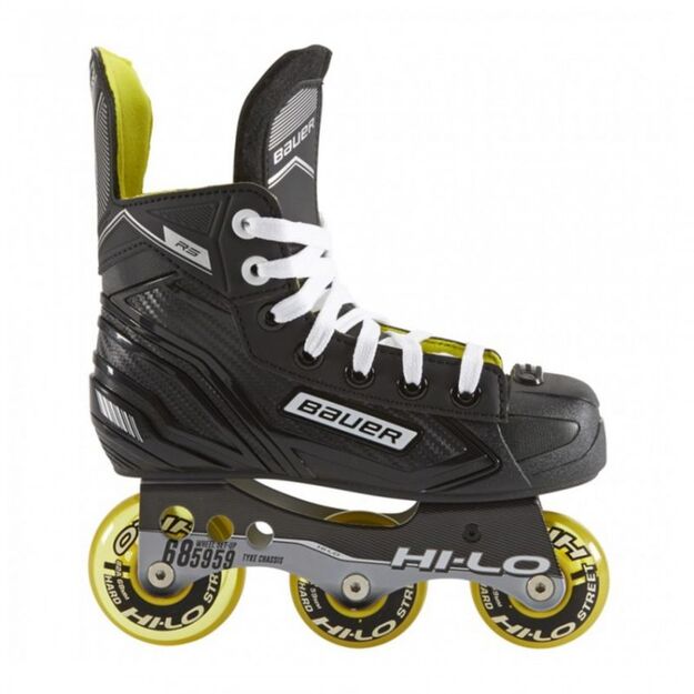 Bauer RH RS Jr 1053755 Roller Hockey Skates