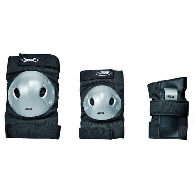 ROCES EXTRA THREE PACK ROLLER SKATE PROTECTORS J/301377