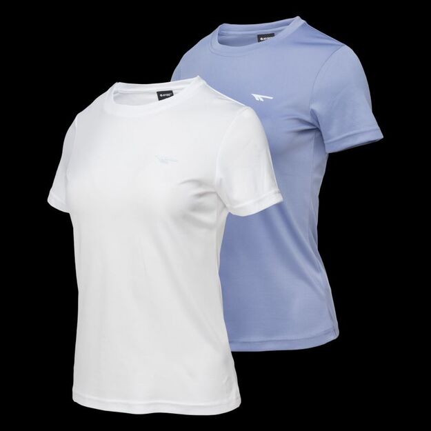 Women\ s T-shirt with short sleeves LADY JODIN 2 PACK