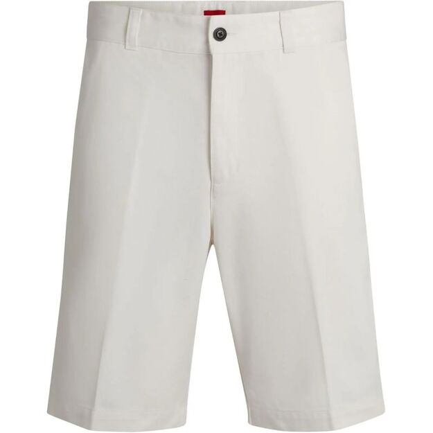 HUGO Darik241 shorts white (50505857-102)