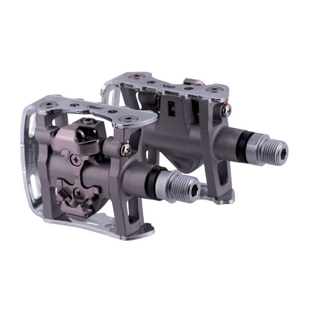 Shimano SPD Pedals PD-M324 Silver