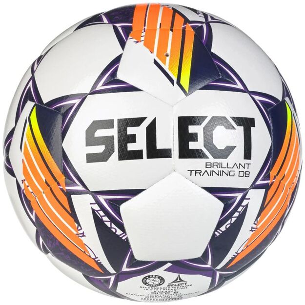 Select Optima TB V25 FIFA Basic Ball 120074 White 4