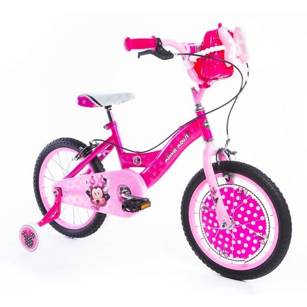 Huffy 16  Minnie Jr 21998W bicycle