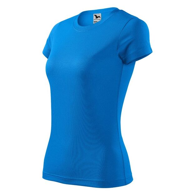 Fantasy Women\ s T-Shirt (Snorkel Blue)