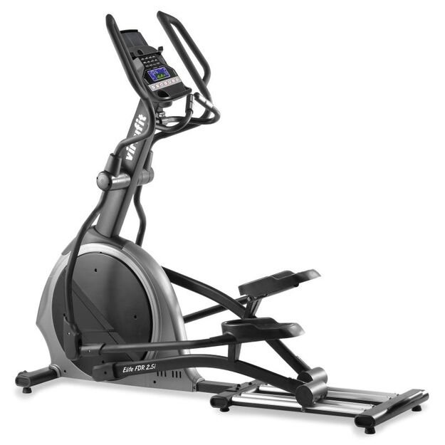 VIRTUFIT ELITE FDR 2.5I SEMI-PROFESSIONAL ELLIPTICAL BIKE