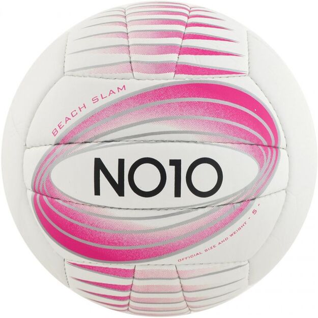 VOLLEYBALL NO.10 BEACH SLAM PINK 56063 A