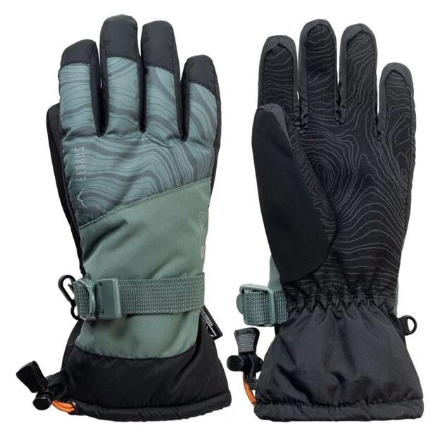 Elbrus Maiko TB Jr 92800553535 Ski Gloves