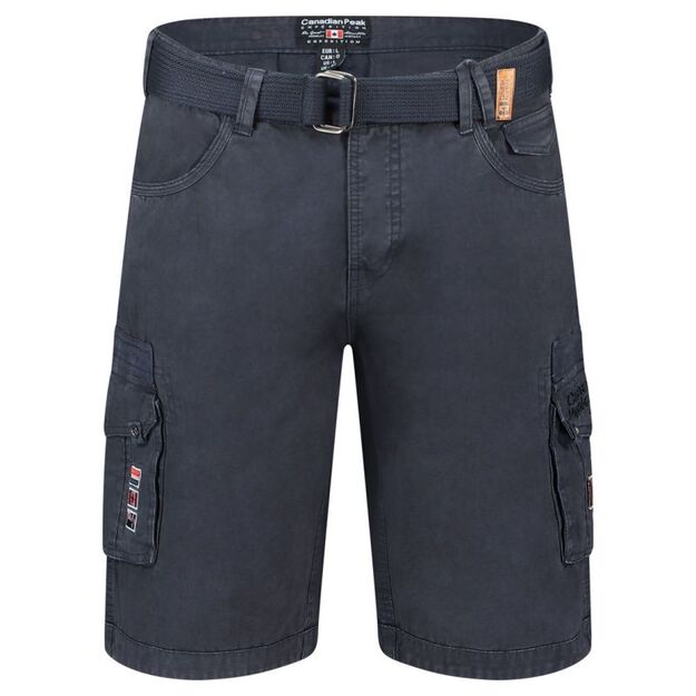 Canadian Peak Bermuda shorts PANOPLIEAK NAVY RM MEN 256 (RBMSZ1490H/CP-MARINE)