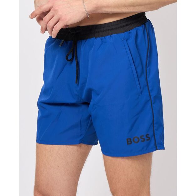 BOSS Starfish BLU Swim Shorts (50514429-427)