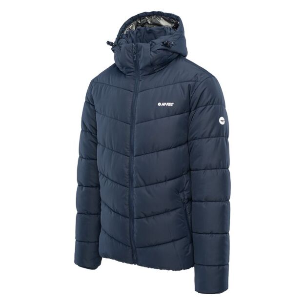 Men\ s quilted winter jacket VARMI