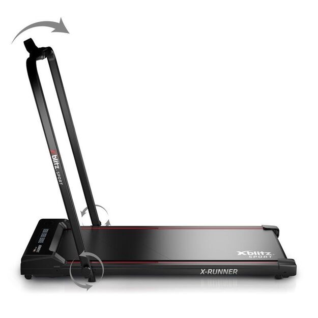 XBLITZ X-RUNNER TREADMILL