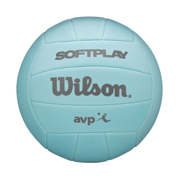 Wilson AVP Movement VB Volleyball Light Blue WV4007202XBOF
