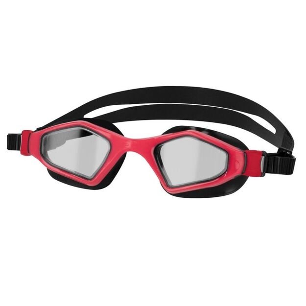 Shepa 3100 swimming goggles red B6D1