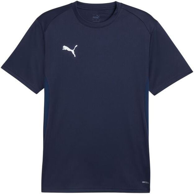 Men\ s Puma TeamGoal Jersey navy blue 658636 06