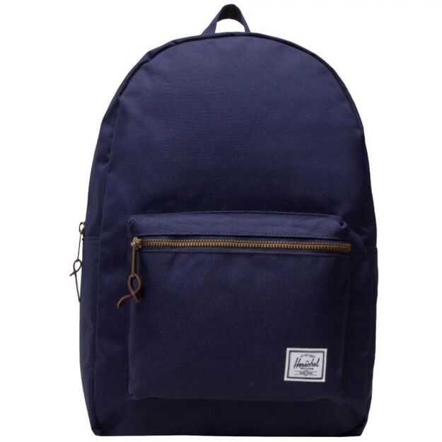 Herschel Settlement Backpack 10005-05432 Navy Blue One size