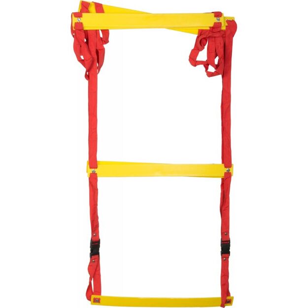 Yakimasport 100139 4m Coordination Ladder with Lock