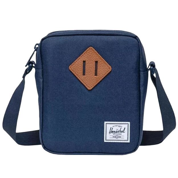 Herschel Heritage Crossbody 11384-00007 Navy Blue One size