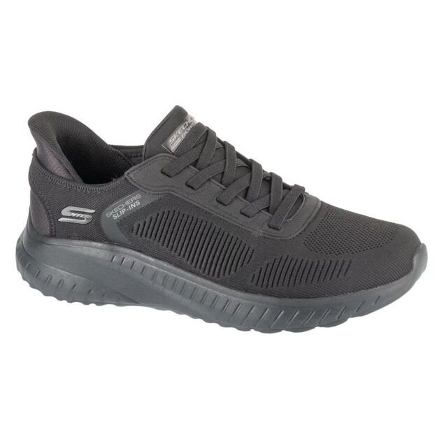 Skechers Slip-Ins: BOBS Squad Chaos - Solid Step 118312-BBK Black 42.5