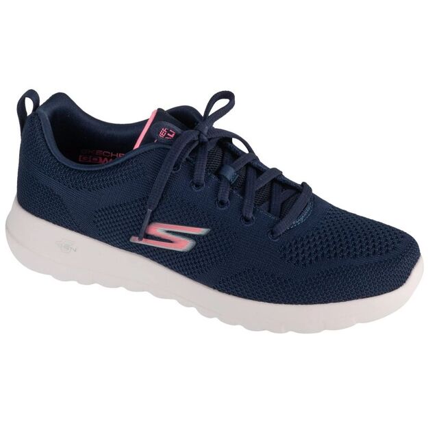 Skechers Go Walk Joy - Violet 124640-NVPK Navy 36