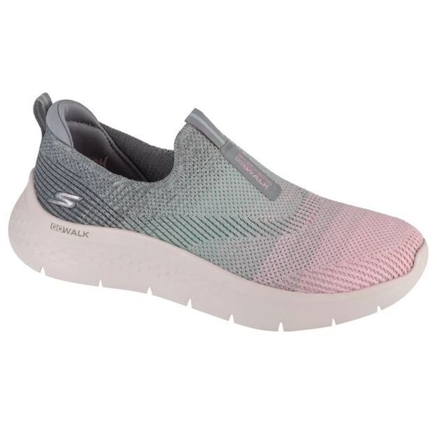 Skechers Go Walk Flex - Cali Sunset 124827-GYMT Gray 36