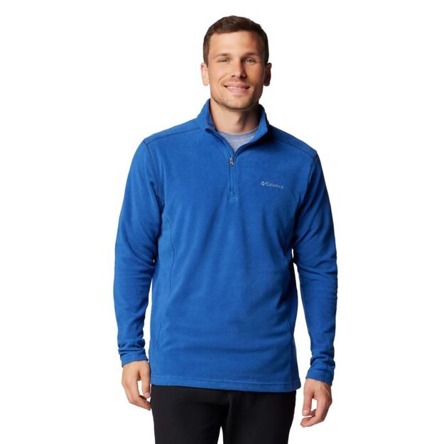 Columbia Klamath Range II Half Zip Fleece 1352472441 Blue L
