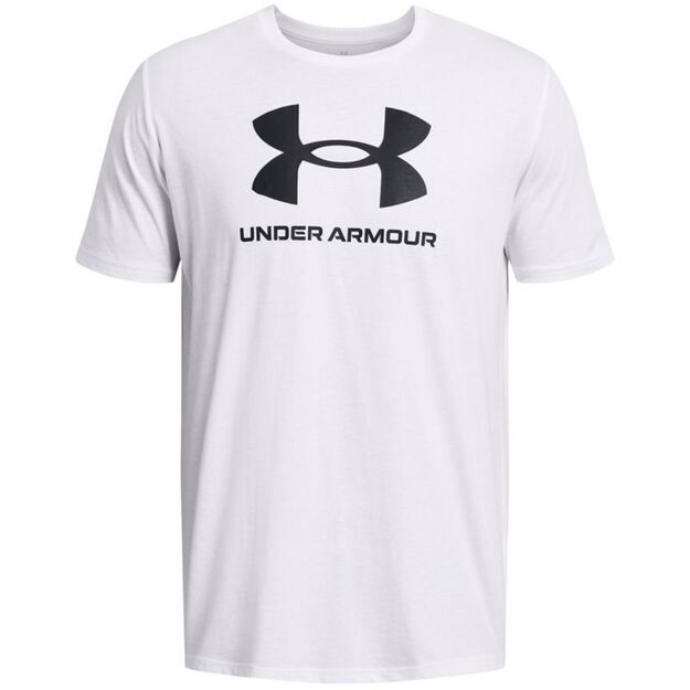 Under Armour Sportstyle Logo T-shirt M 1382911 100