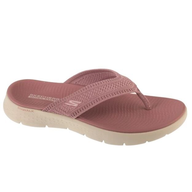 Skechers Go Walk Flex Sandal - Holly 141459-MVE Purple 36