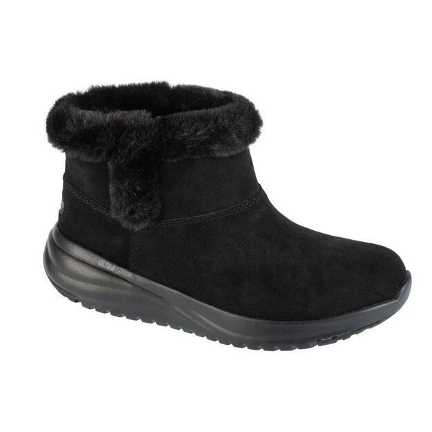 Skechers On-The-Go Stellar - Cozy Step 144775-BBK Black 36