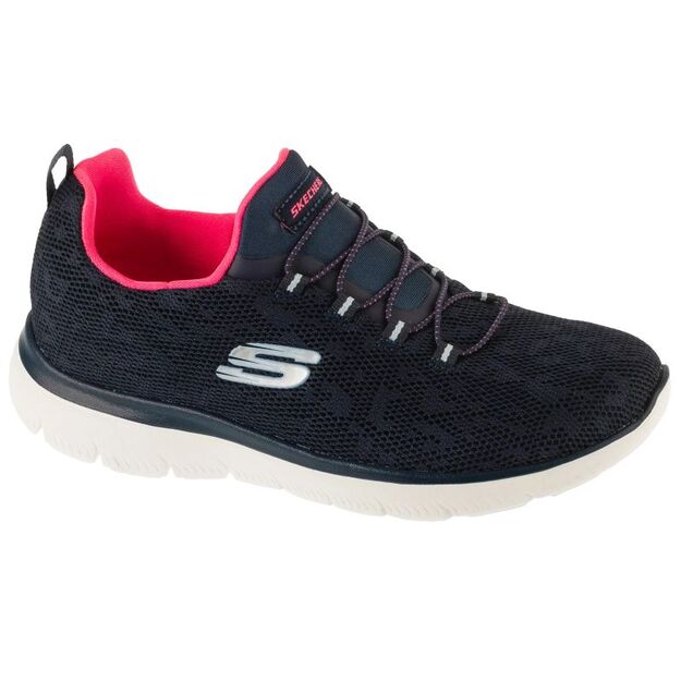 Skechers Summits - Leopard Spot 149037-NVHP Navy Blue 36