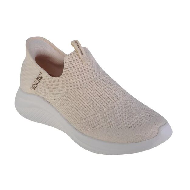 Skechers Slip-Ins Ultra Flex 3.0-Shiny Night 149594-OFWT White 36