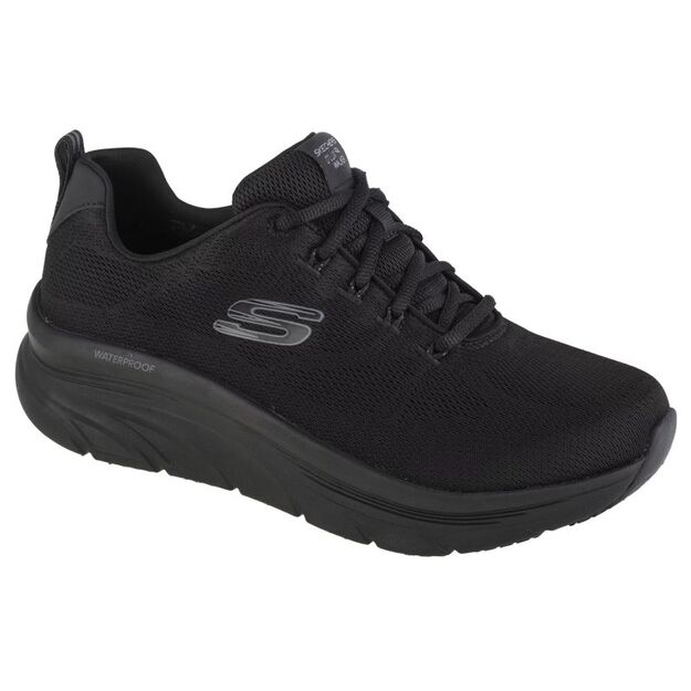 Skechers D\  Lux Walker Get Oasis 149810-BBK Black 36
