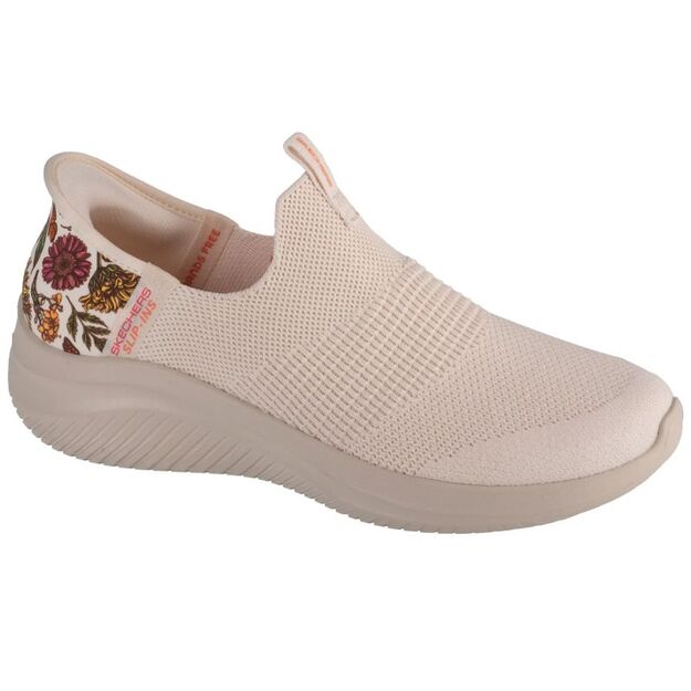 Skechers Slip-Ins Ultra Flex 3.0 New Wings 150168-NTMT White 36