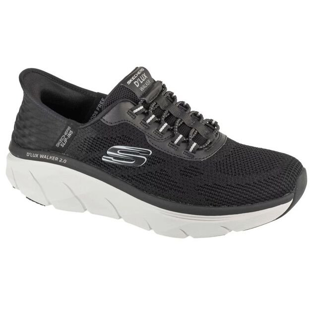 Skechers Slip-ins: D\ Lux Walker 2.0 - Rezinate 232446-BKGY Black 41