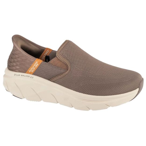 Skechers Slip-ins: D\ Lux Walker 2.0 - Reeler 232463-BRN Brown 40