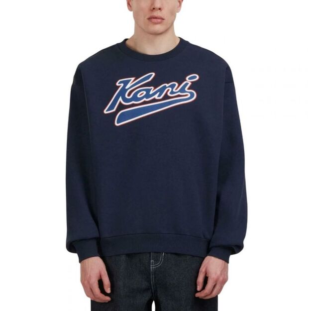 Karl Kani sweatshirt Varsity Print Os Crewneck PD00007519