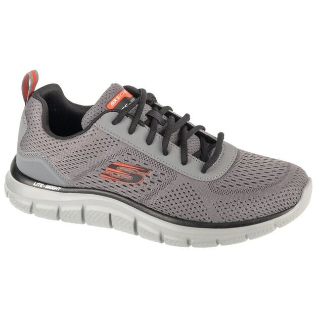 Skechers Track - Leshur 232758-CCOR Gray 41
