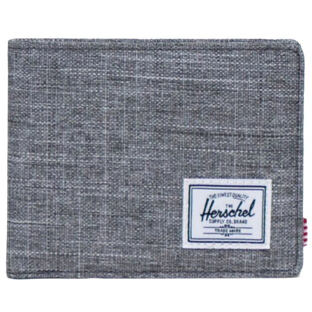 Herschel Roy Wallet 30072-00919 Gray One size