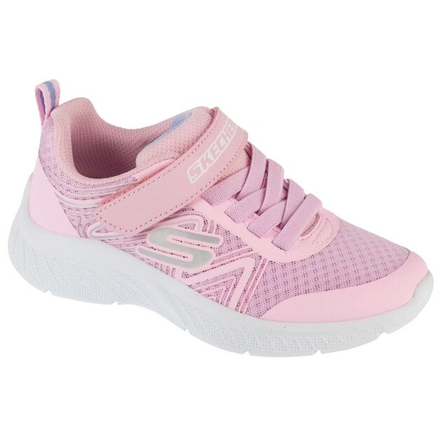 Skechers Microspec Plus - Swirl Sweet 303535L-LTPK Pink 28