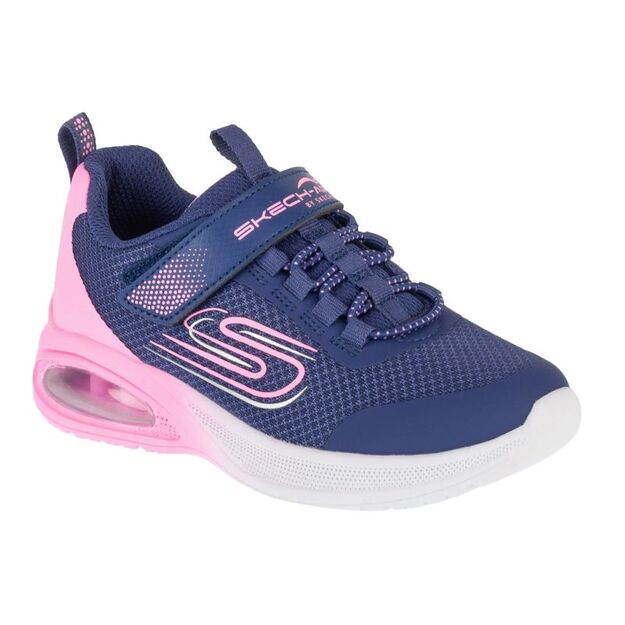 Skechers Microspec Max Advance - Fly 3 303595L-NVPK Navy blue 28