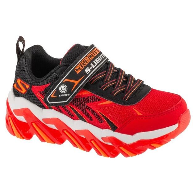 Skechers Mega-Surge 2.0 400165L-RDBK Red 27