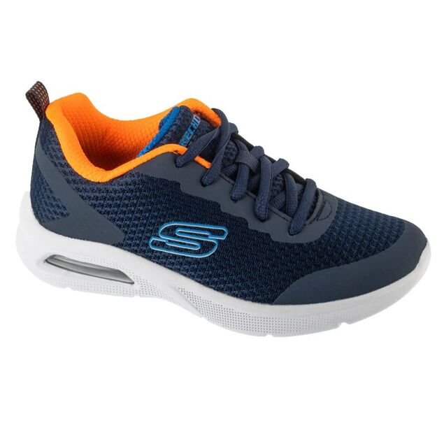 Skechers Microspec Max - Kaptix 403819L-NVOR Navy Blue 33.5
