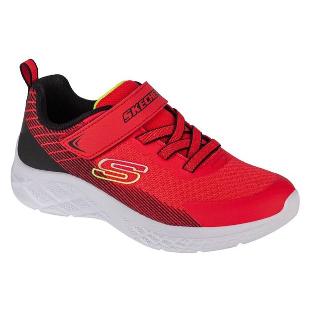 Skechers Microspec II - Zovrix 403924L-RDBK Red 27