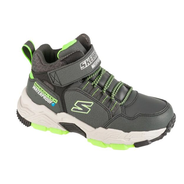 Skechers Drollix - Venture Rush 406418L-CCLM Gray 28