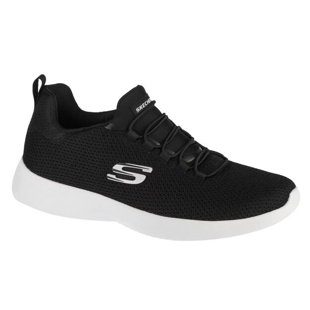 Skechers Dynamight 58360-BKW Black 47.5
